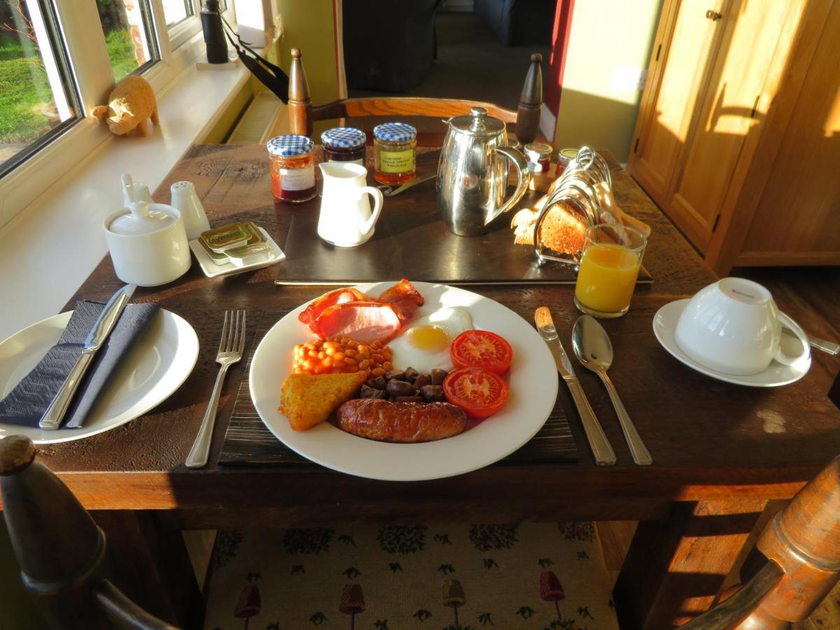 Acer Lodge Bed & Breakfast Mundford Eksteriør bilde
