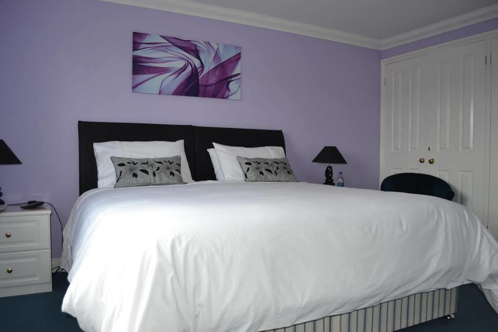 Acer Lodge Bed & Breakfast Mundford Eksteriør bilde