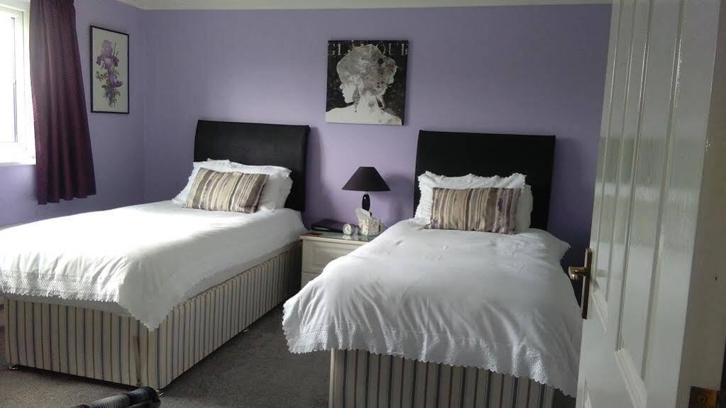 Acer Lodge Bed & Breakfast Mundford Eksteriør bilde
